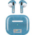 Uruguay Soccer Flag Apple AirPods (3rd Gen 2021) Skin
